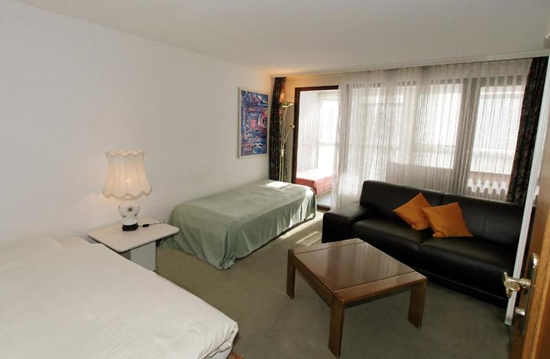 Residenz Larix Apartments Davos Room photo